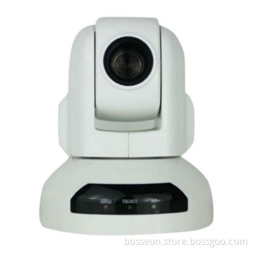 H.264 Video Compression 10x Optical zoom Video PTZ IP Camera
